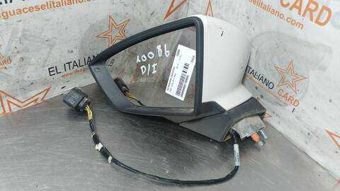 Retrovisor Izquierdo Seat Leon STYLE 131CV 96KW
