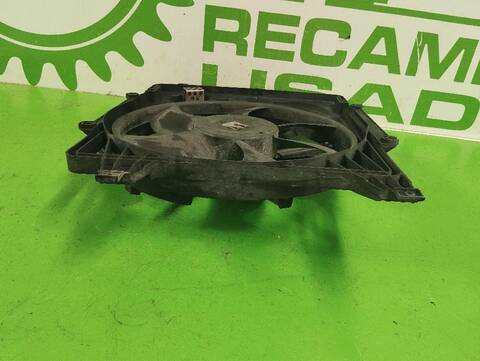 Foto 2ª: Electroventilador Renault Clio 1.5 DCI DIESEL 65CV [K9K700 / K9K704] (2001)