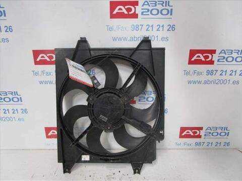 Electroventilador Kia Carens 2.0 CRDI 113CV 83KW