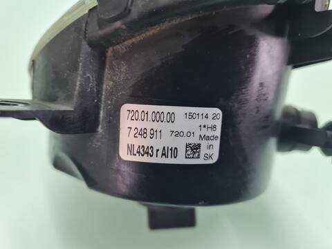 Foto 4ª: Faro Antiniebla Delantero Izquierdo Bmw Serie 1 114 116D 116CV 85KW [N47D20C] (2015)