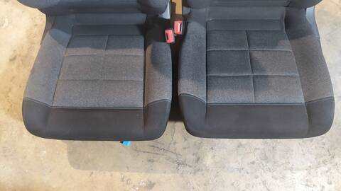Foto 3ª: Asientos Traseros Citroen C4 G CACTUS FEEL [YH01] (2018)