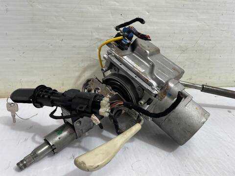 Foto 2ª: Columna Dirección Fiat 500 ANIVERSARIO 69CV [169A4000] (2009)