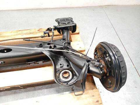 Foto 3ª: Puente Trasero Seat Ibiza 1.0 TSI 95CV 70KW [DUSB] (2024)