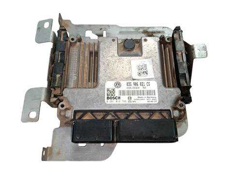 Foto 3ª: Centralita Motor ECU Volkswagen Caddy 1.9 TDI FURGONETA (2004)