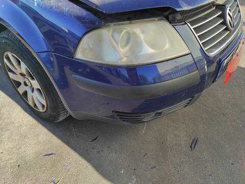 Foto 2ª: Paragolpes Delantero Volkswagen Passat ALT BERLINA (2004)