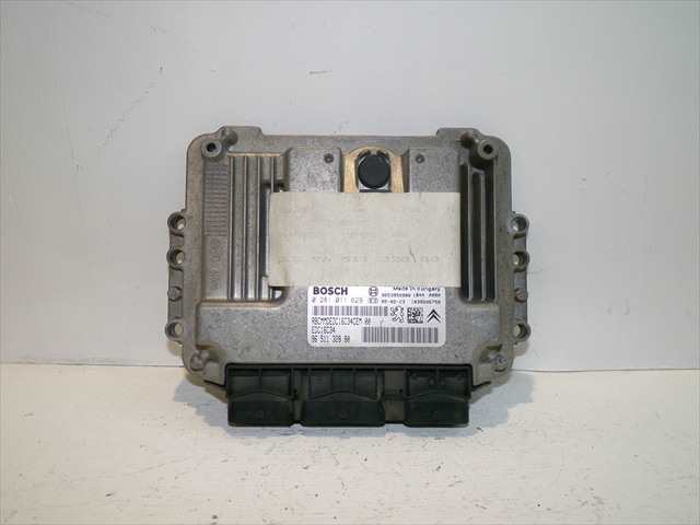 Centralita Motor ECU Citroen C4 1.6 HDI 2004-2010