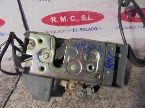 Foto 1ª: Cerradura Puerta Delantera Derecha Ford Puma 1.4 16V CAT 90CV 66KW [FHD] (1998)