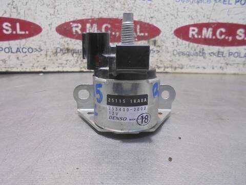 Caja Reles Fusibles Nissan Juke ACENTA 116CV 85KW