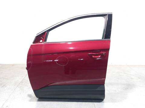 Puerta Delantera Izquierda Opel Grandland 1.5 TURBO D 75) 131CV 96KW