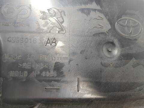 Foto 2ª: Deposito AdBlue Toyota Proace L2 FAMILY 113CV 83KW