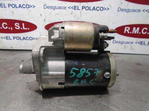 Foto 3ª: Motor de Arranque Dacia Logan 1.4 CAT 75CV 55KW [K7J A7] (2006)