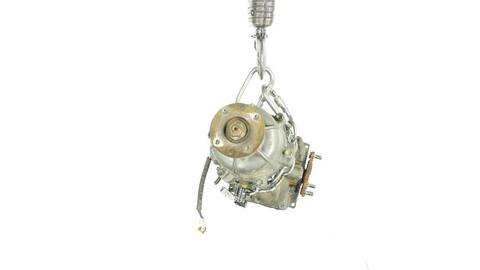 Foto 2ª: Diferencial Trasero Suzuki SX4 1.9 DDIS 4X4 RW 419D) 120CV [D19AA] (2006)