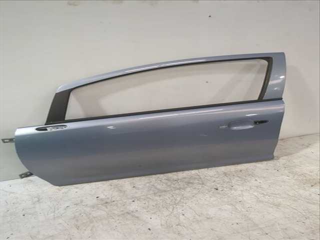Foto 2ª: Puerta Delantera Izquierda Opel Corsa 1.3 CDTI L08 L68) 75CV 55KW [A 13 DTC,Z 13 DTJ] (2008)