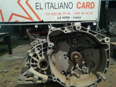 Foto 1ª: Caja Cambios Fiat Doblo FURGON SX MAXI XL 120CV 88KW [940C1000] (2016)