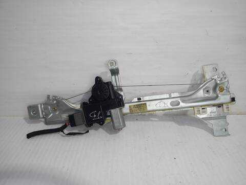 Elevalunas Manual Trasero Derecho Peugeot 3008 STYLE 114CV 84KW