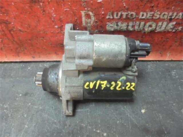 Motor de Arranque Volkswagen Polo 1.2 ADVANCE [1.2 LTR. - 77 KW TSI]