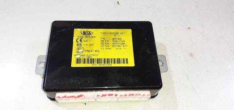 Foto 2ª: Centralita Motor ECU Kia Sportage LX 4X4 140CV 103KW [D4EAV] (2007)