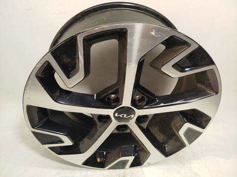 Foto 3ª: LLanta Chapa Kia Sportage 1.6 T-GDI 150CV 110KW [G4FP] (2024)