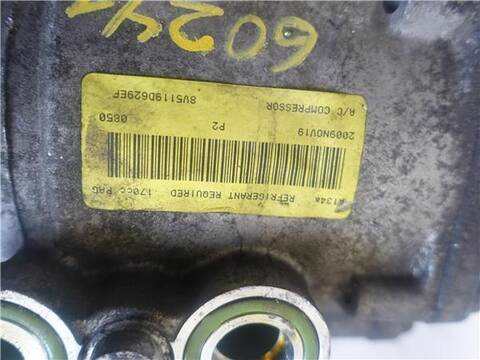 Foto 3ª: Compresor Aire Acondicionado Ford Fiesta 1.4 97CV 71KW [SPJA] (2009)
