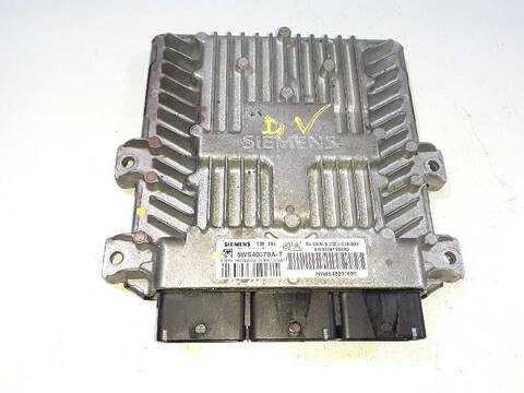 Foto 2ª: Centralita Motor ECU Citroen C6 EXCLUSIVE 204CV 150KW [UHZDT17BTED4] (2006)