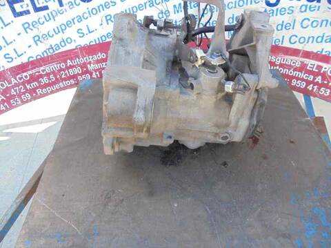 Foto 3ª: Caja Cambios Seat Leon SIGNO 110CV 81KW [AHF] (2000)