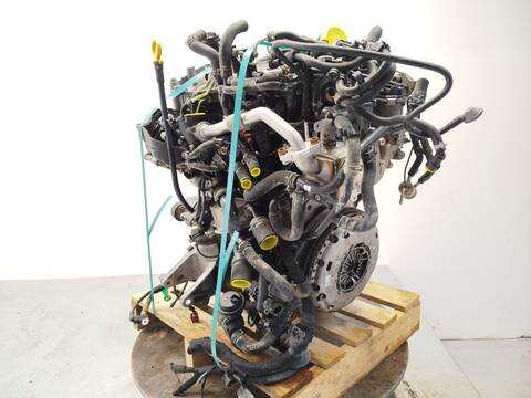Foto 2ª: Motor Completo Volkswagen Transporter 2.0 TDI 150CV 110KW FURGONETA [DNAA] (2022)