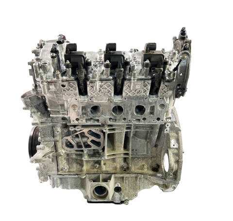Foto 3ª: Motor Completo Mercedes Clase C 30 W204 252CV 185KW [M276.957 M276 276.957] (2012)