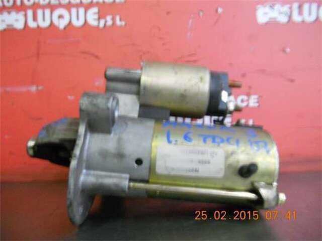 Motor de Arranque Mazda 3 1.6 CRDT ACTIVE [1.6 LTR. - 80 KW CD DIESEL CAT]