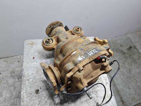 Foto 2ª: Diferencial Trasero Nissan Pathfinder GASOLINA [YD25DDTI] (2008)
