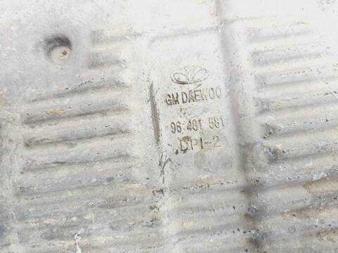 Foto 2ª: Carter Daewoo Nubira 1.6 CAT BERLINA 109CV 80KW [F16D3] (2004)