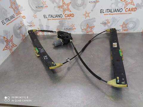 Foto 3ª: Elevalunas Eléctrico Delantero Izquierdo Skoda Octavia SCOUT 4X4 150CV 110KW [CRM] (2017)