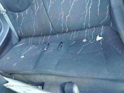 Foto 1ª: Asientos Traseros Hyundai Coupe COUPE (1999)
