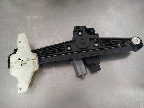 Foto 2ª: Elevalunas Manual Trasero Derecho Peugeot Rifter ACTIVE NAV STANDARD 131CV 96KW [YH01] (2022)