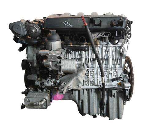 Foto 1ª: Motor Completo Bmw Serie 7 720 306D3 211 CV 155KW [M57D30]