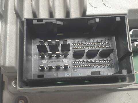 Foto 3ª: Pantalla Multifuncion Maserati Levante DIESEL [M16164D] (2017)