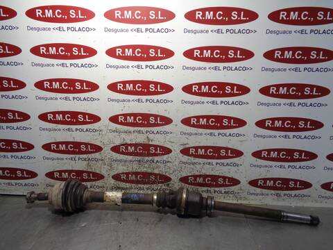 Transmision Delantera Derecha Citroen C4 COLLECTION BERLINA 109CV 80KW