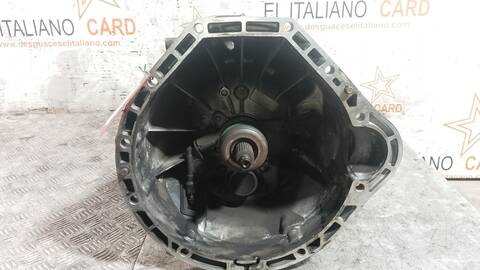 Caja Cambios Mercedes Clase C 160 200 COMPRESSOR 209.342) COUPE 163CV 120KW