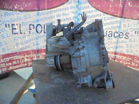 Foto 4ª: Caja Cambios Ford Focus AMBIENTE D) BERLINA 90CV 66KW [HHDA] (2006)