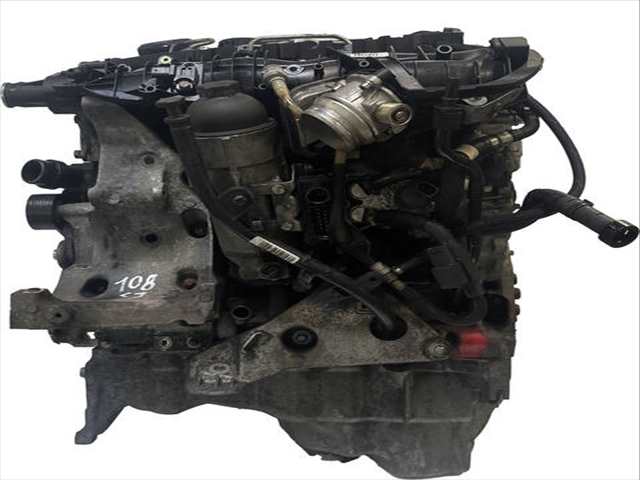Foto 3ª: Motor Completo Bmw Serie 5 520 E60 E61 177CV 130KW [N47D20A N47D20 N47 N47D20O0] (2007)