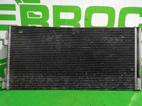 Foto 3ª: Radiador Calefaccion A.A. Renault Laguna RENAULT LAGUNA III GRANDTOUR 109CV [K9K780] (2007)