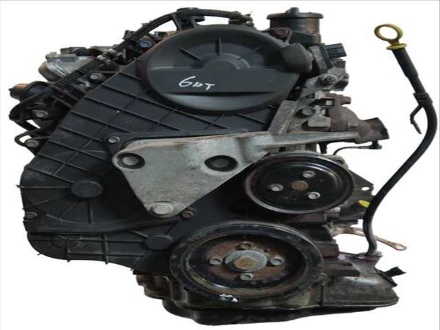 Foto 3ª: Motor Completo Opel Astra 125 CV 92KW [A17DTR A17 LPV] (2012)