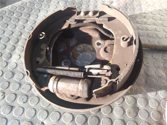 Foto 2ª: Disco Freno Trasero Ford Transit 2.0 DI (FAE_. FAF_. FAG_) FURGON (FA_ _) [ABFA]