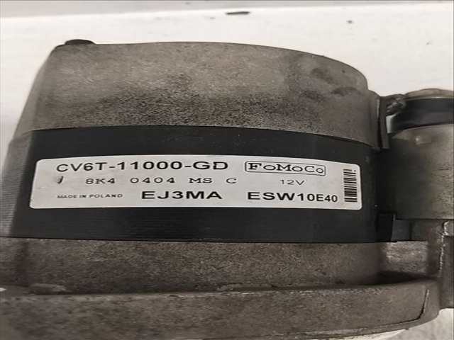 Foto 3ª: Motor de Arranque Ford C Max 1.0 ECOBOOST CAT 101CV [M1DA] (2015)