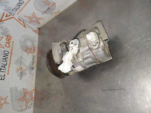 Foto 2ª: Compresor Aire Acondicionado Mercedes Clase C 160 C 220 T CDI BLUETEC 205.204) 170CV 125KW FAMILIAR [651921] (2014)