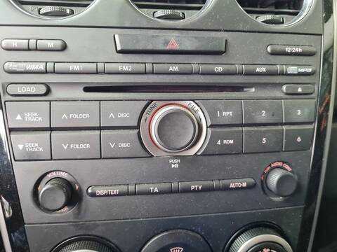 Foto 1ª: Sistema Audio Radio CD Mazda CX7 ER) LUXURY [R2] (2011)