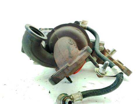 Foto 3ª: Turbocompresor Ford Focus VERSION INDEFINIDA (2004)