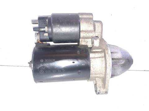 Motor de Arranque Mercedes Clase C 160 C 180 203.735) COUPE 129CV 95KW