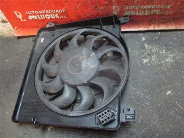 Foto 3ª: Electroventilador Opel Zafira 1.9 COSMO [1.9 LTR. - 110 KW 16V CDTI CAT (Z 19 DTH - LRD)]