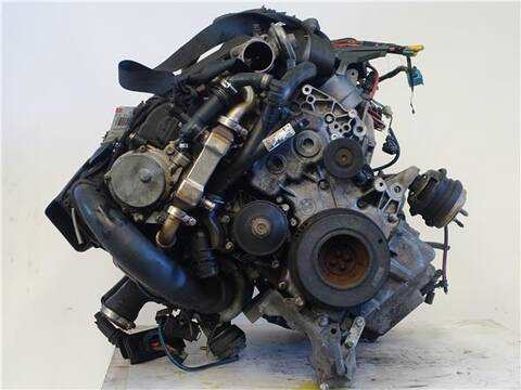 Foto 4ª: Motor Completo Bmw Serie 5 518 2.5 525D BERLINA 163CV 120KW [D/256 D1] (2001)