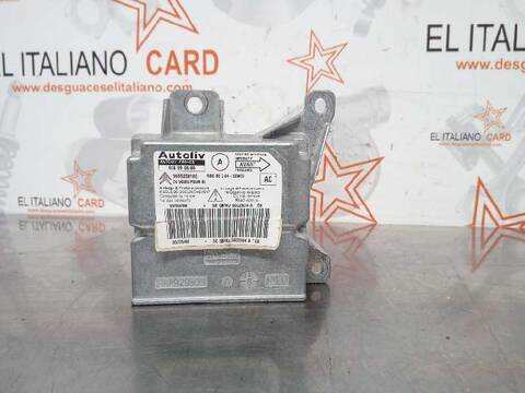 Foto 4ª: Centralita Airbag Peugeot Partner 1.6 16V HDI FAP 90CV 66KW [D-9HX O 9HO3] (2008)